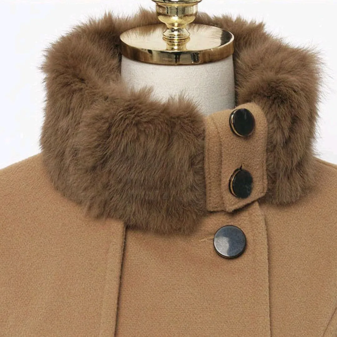 Ashford™ | Luxe Winter Trench Coat