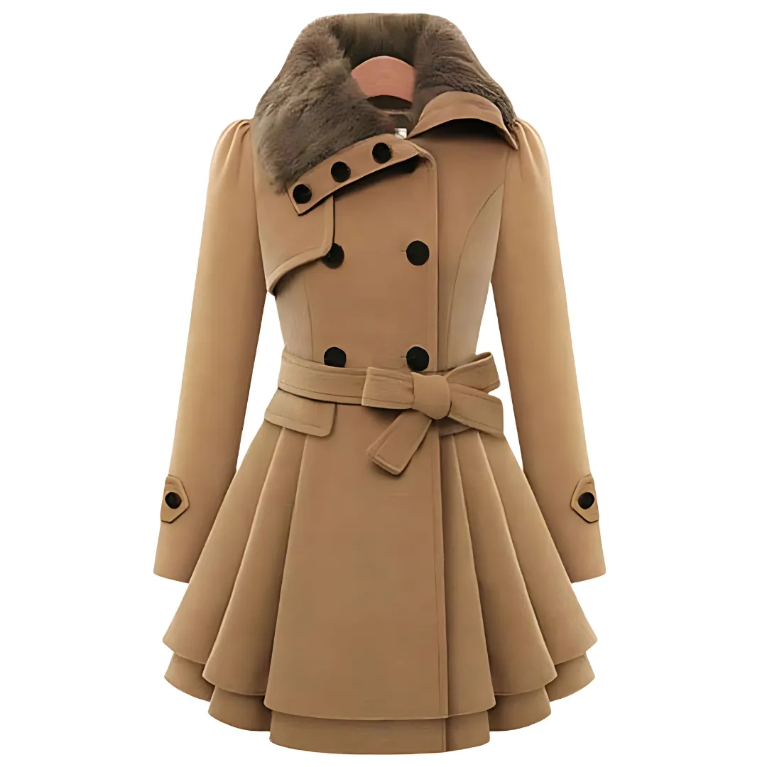 Ashford™ | Luxe Winter Trench Coat