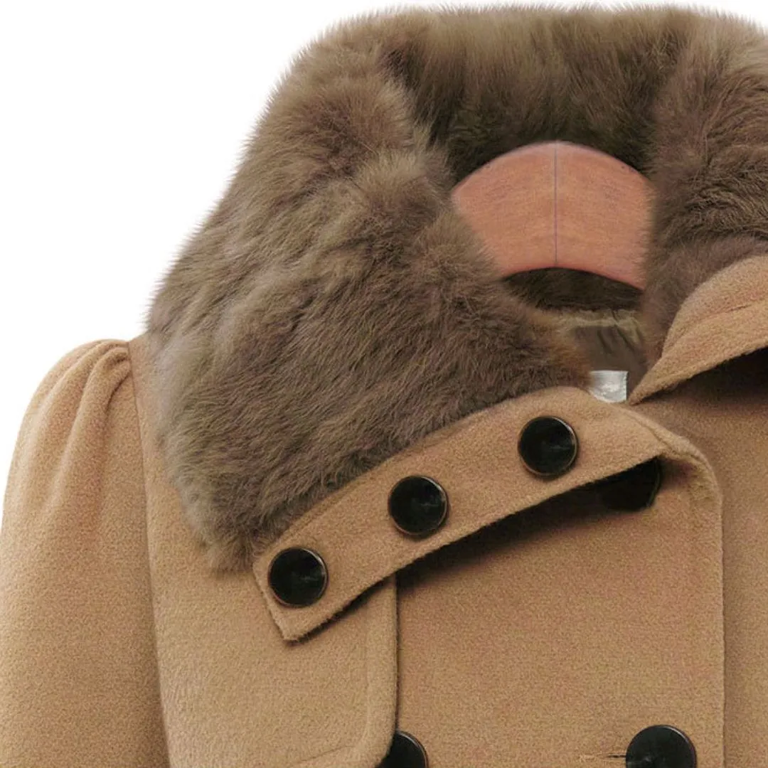 Ashford™ | Luxe Winter Trench Coat