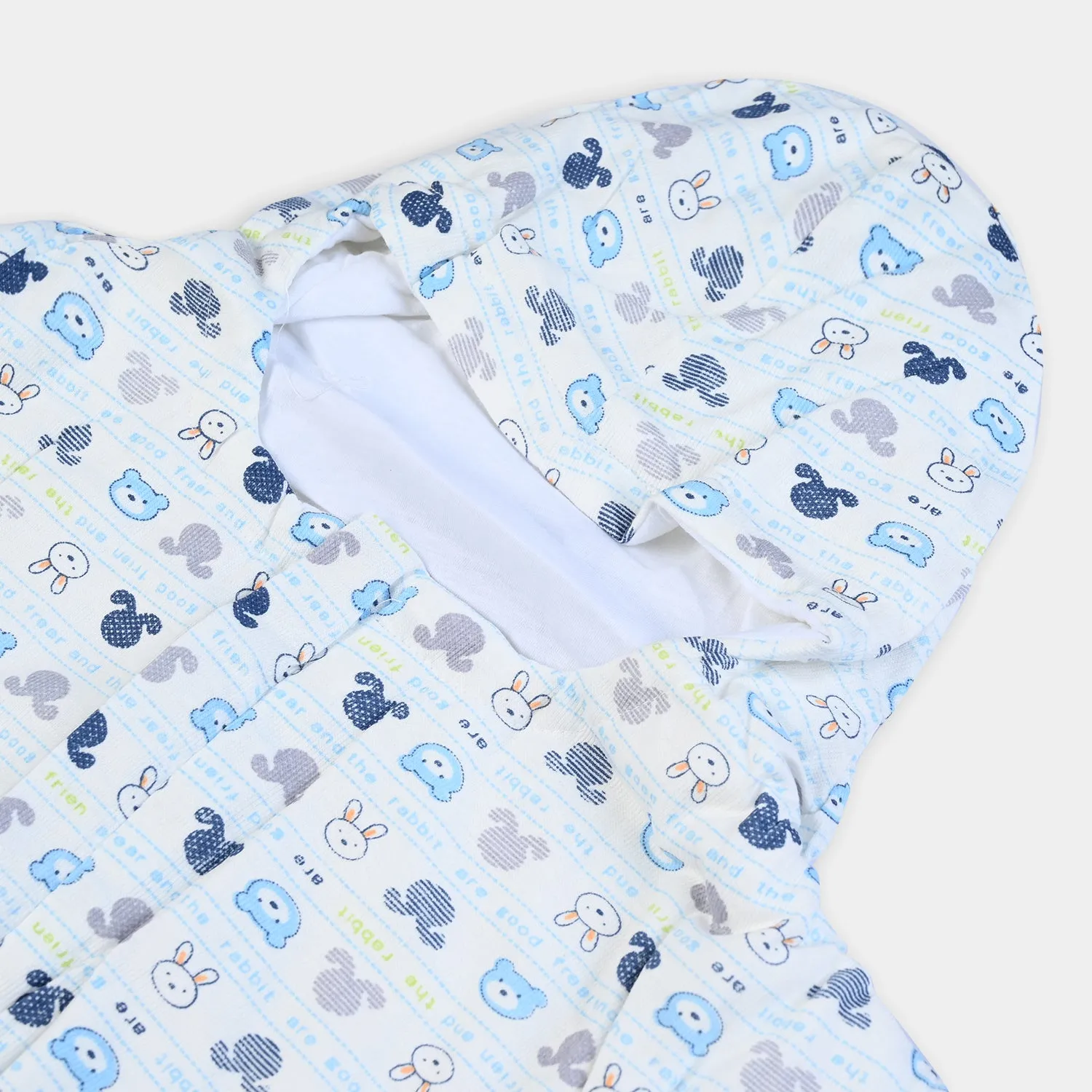 Baby Hooded Sleeping Bag