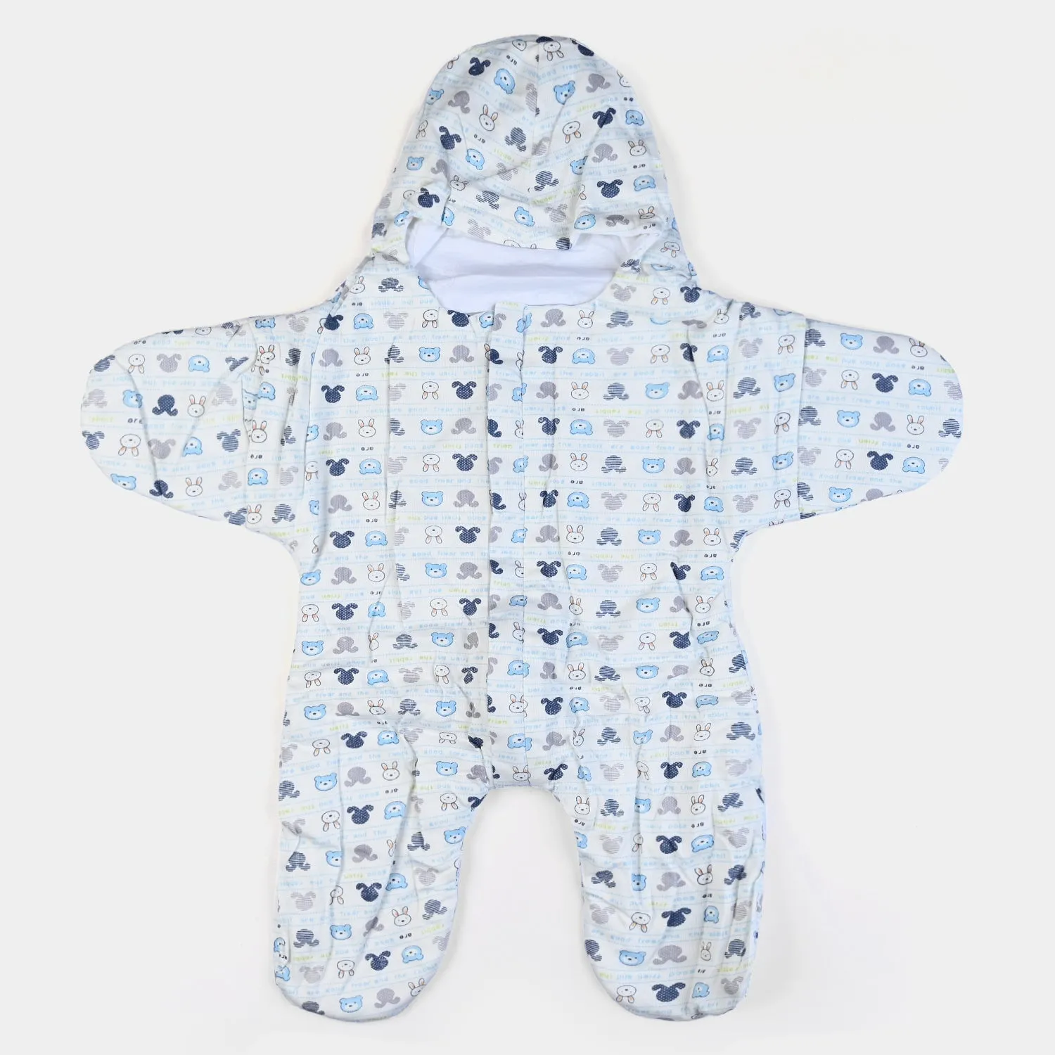 Baby Hooded Sleeping Bag