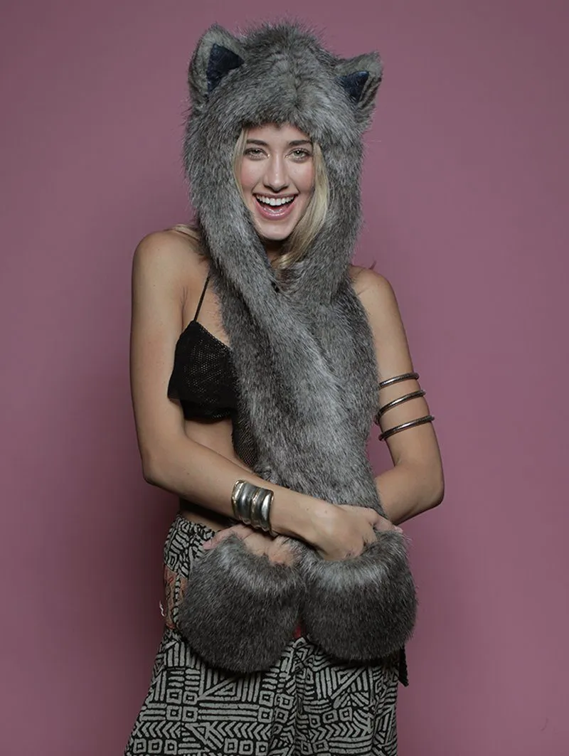 Cape Fox SpiritHood