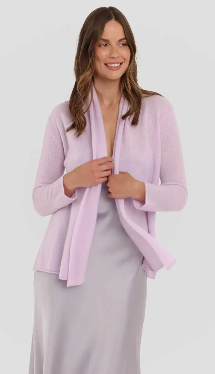 Cashmere Mini Duster