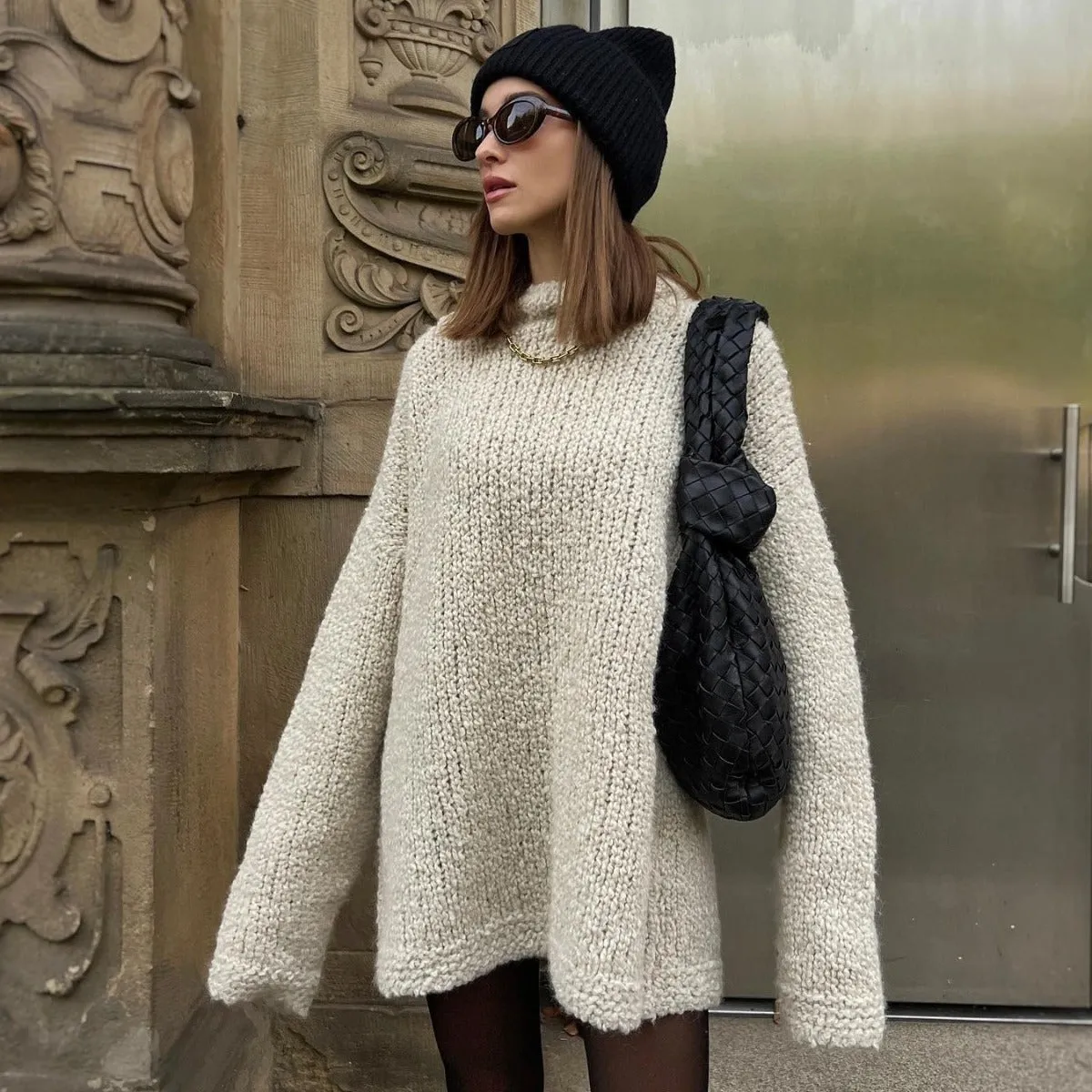 Chunky Oversized Sweater