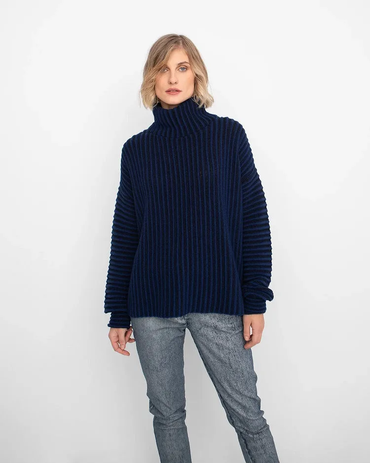 Fisherman Stripe Sweater | SALE! Take 20% Off