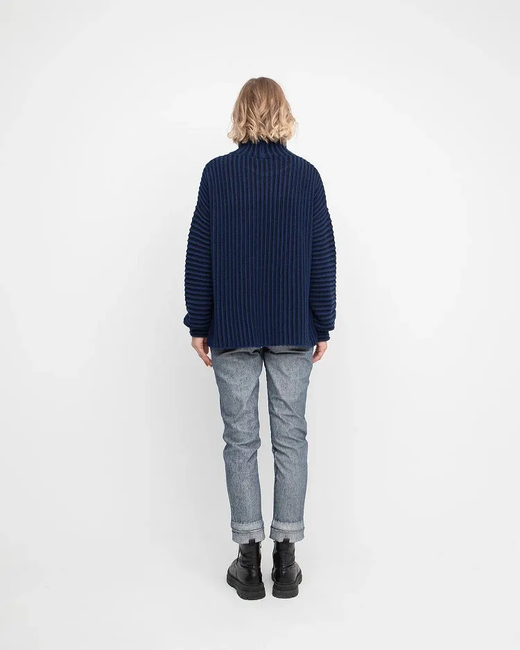 Fisherman Stripe Sweater | SALE! Take 20% Off