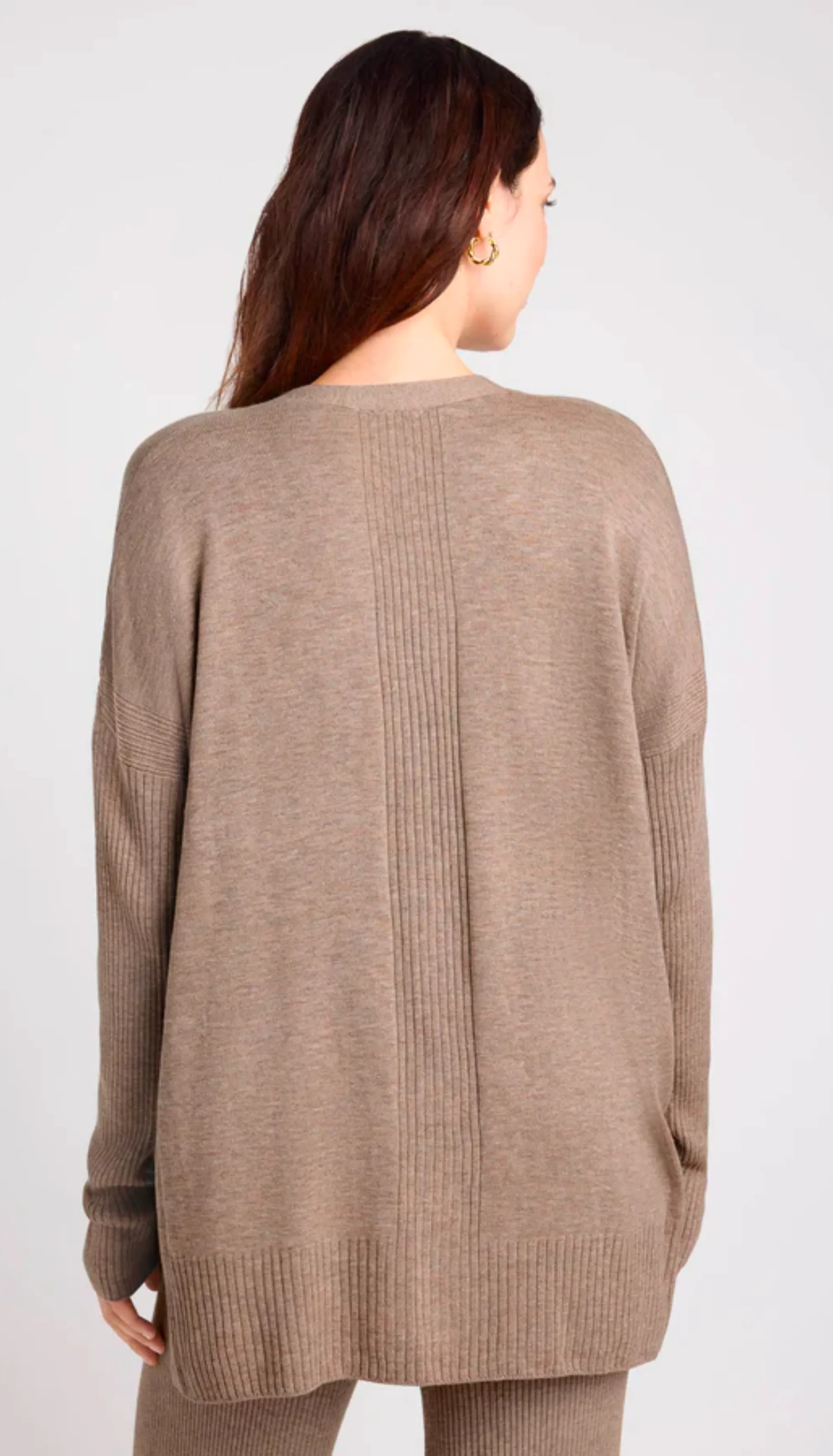 Georgie Tunic Cardigan