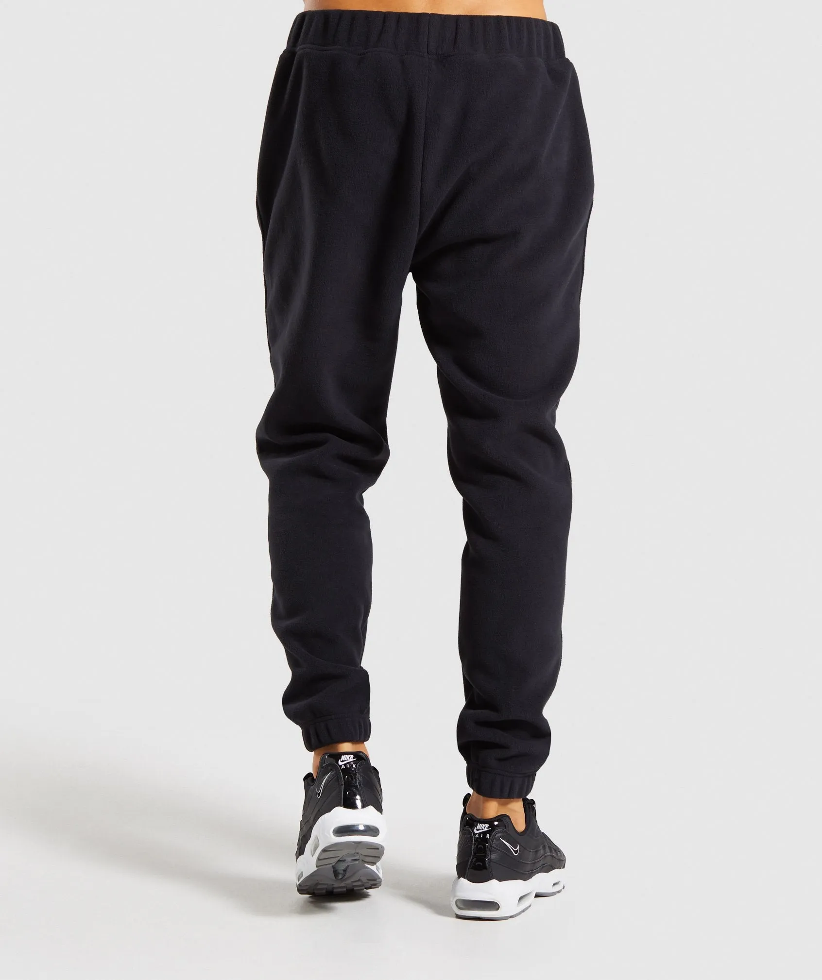 Gymshark Grade Joggers - Black