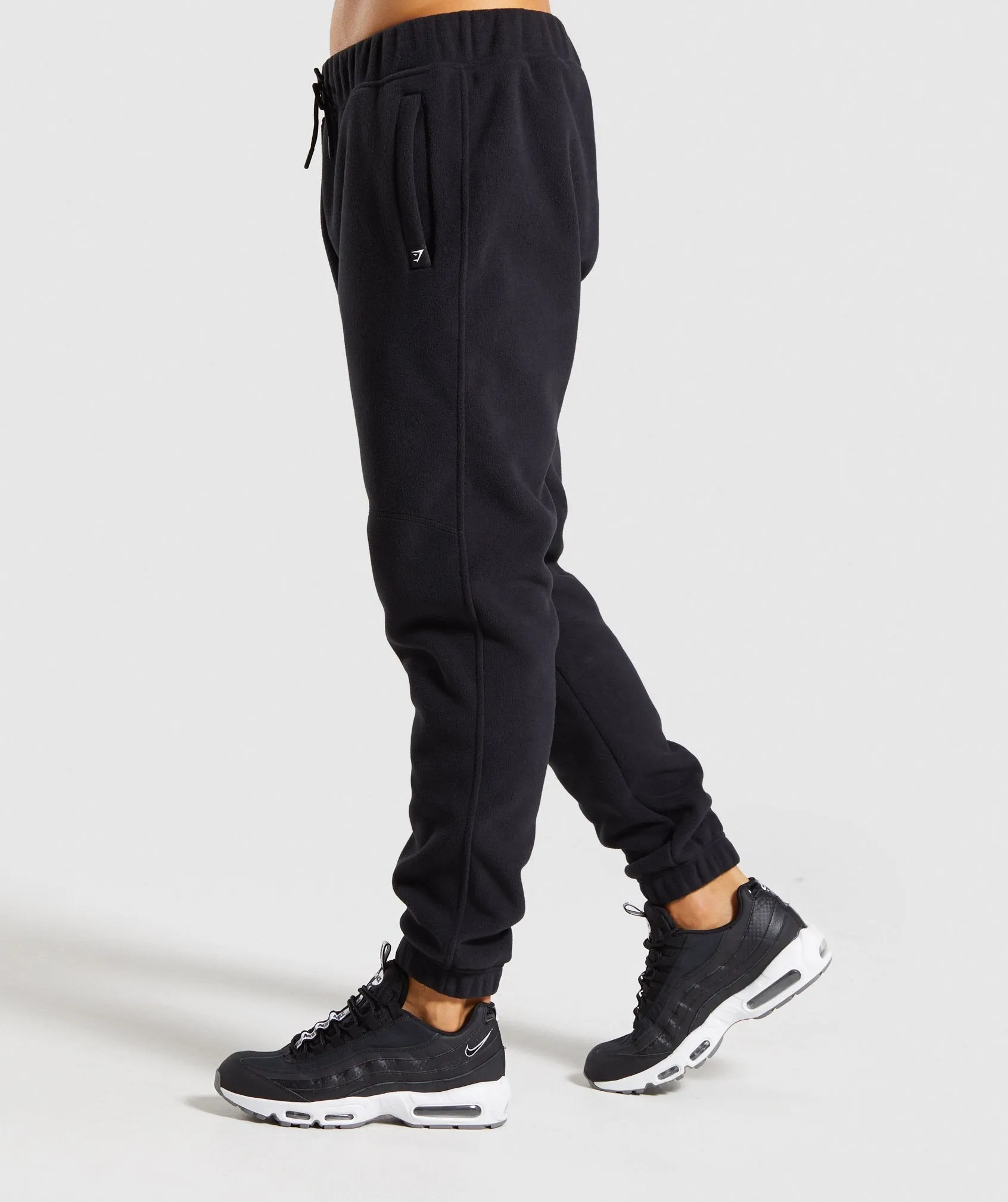 Gymshark Grade Joggers - Black