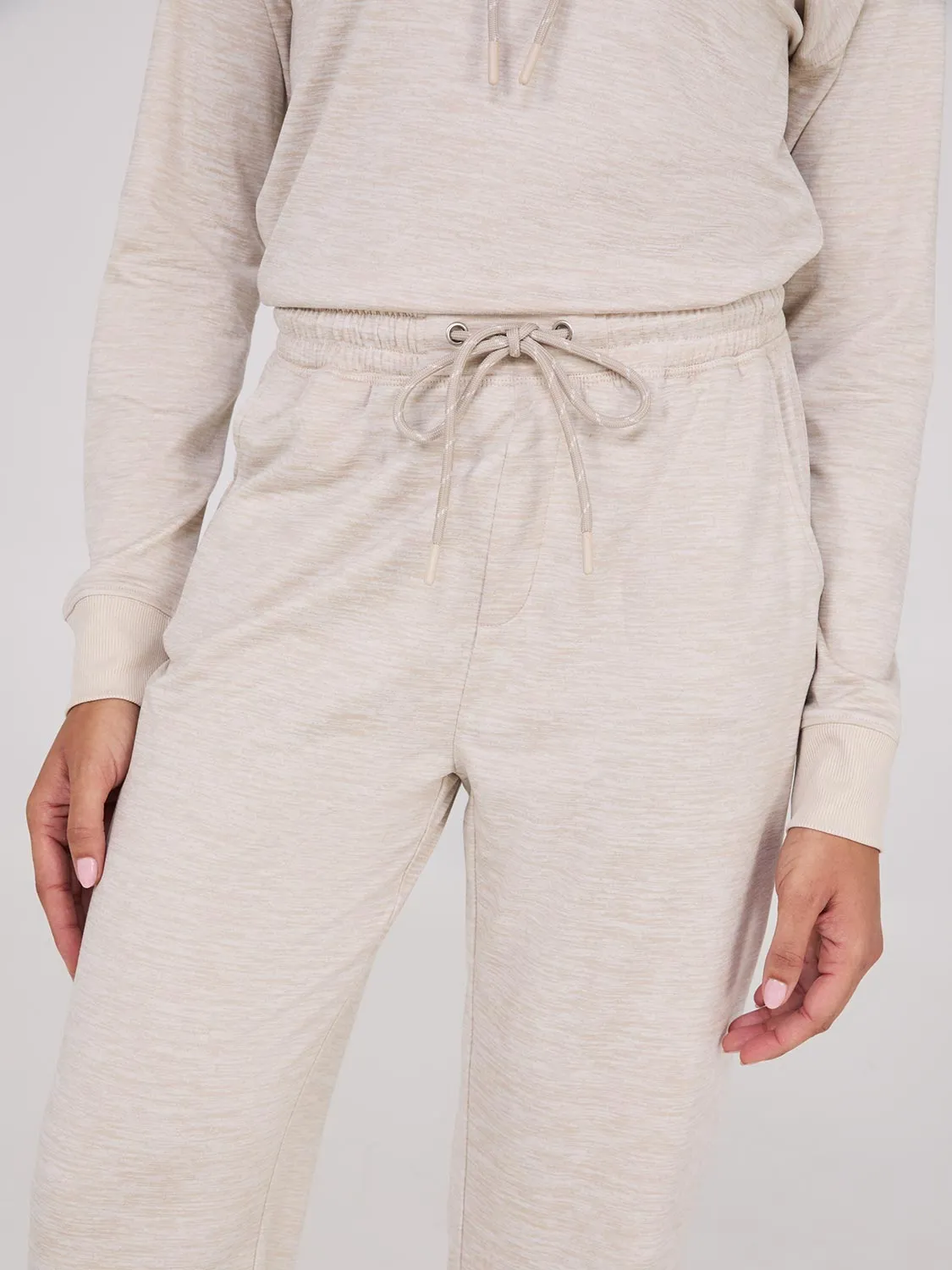 Lightweight Fleece Joggers