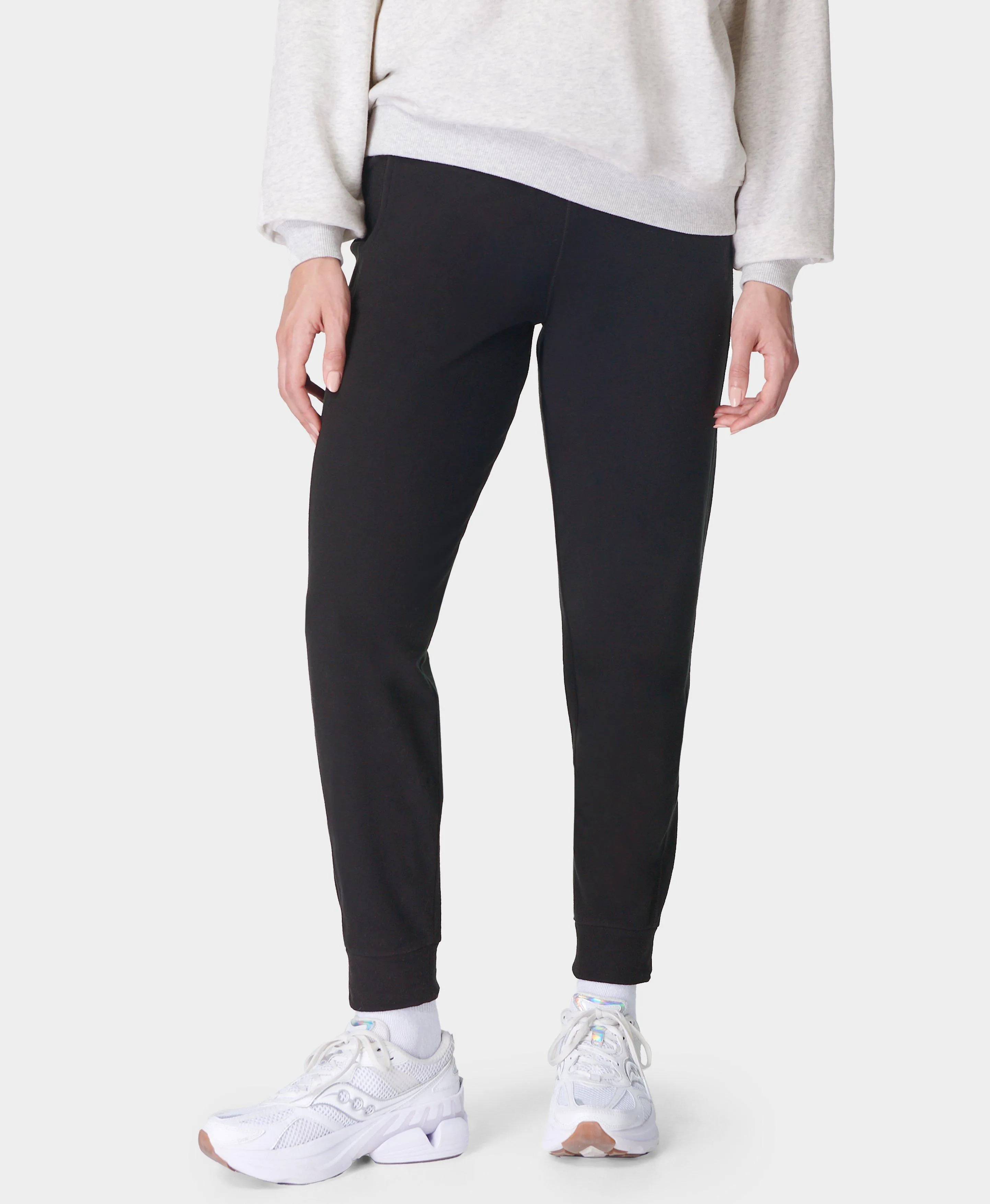 Luxe Fleece Jogger 29 Sb9864 R Black