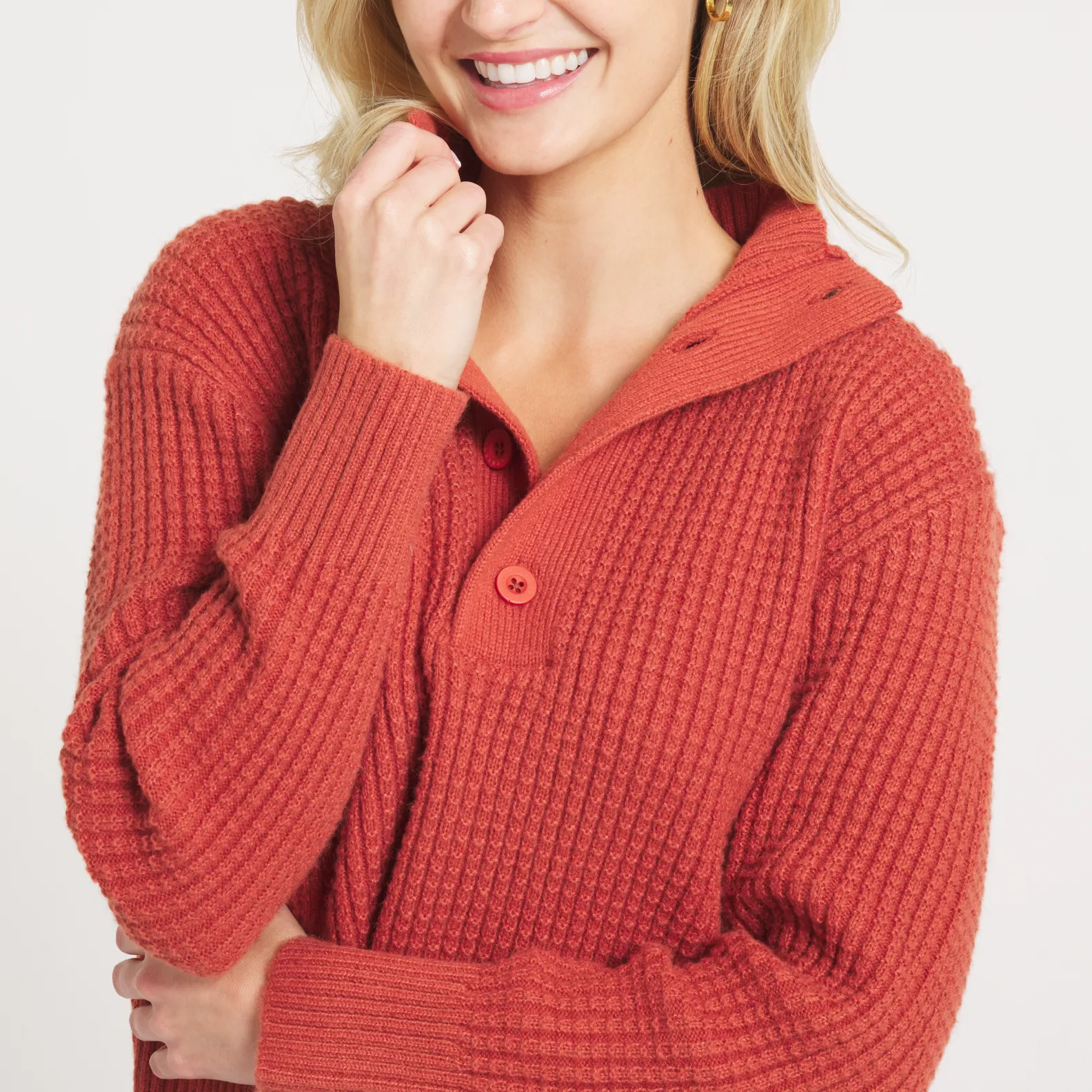 Massey Chunky Sweater