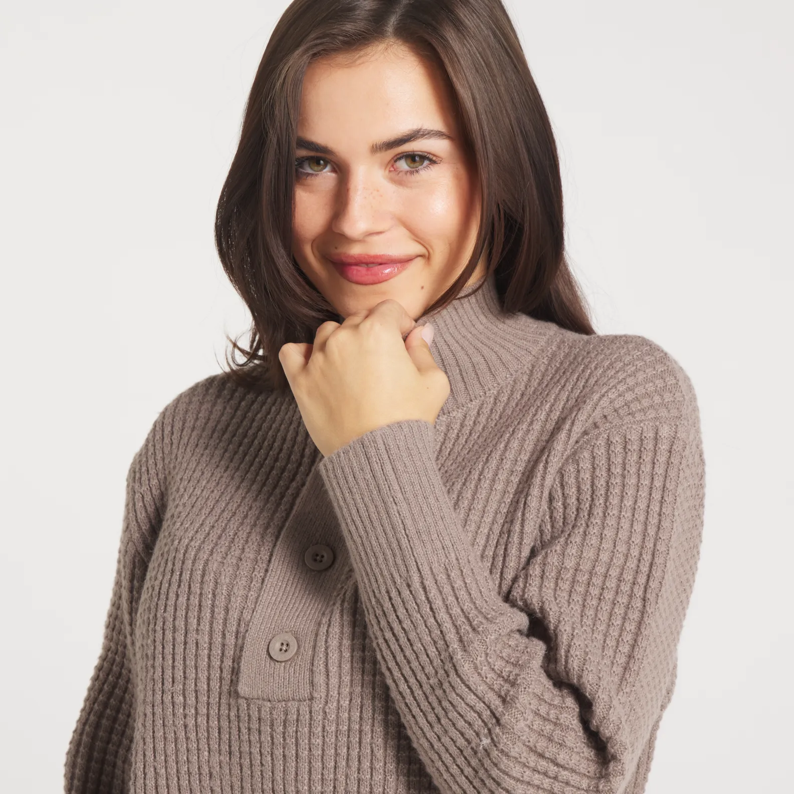 Massey Chunky Sweater