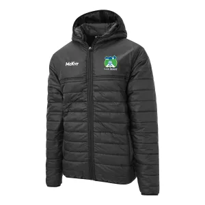 Mc Keever Beart GAC Core 22 Puffa Jacket - Youth - Black