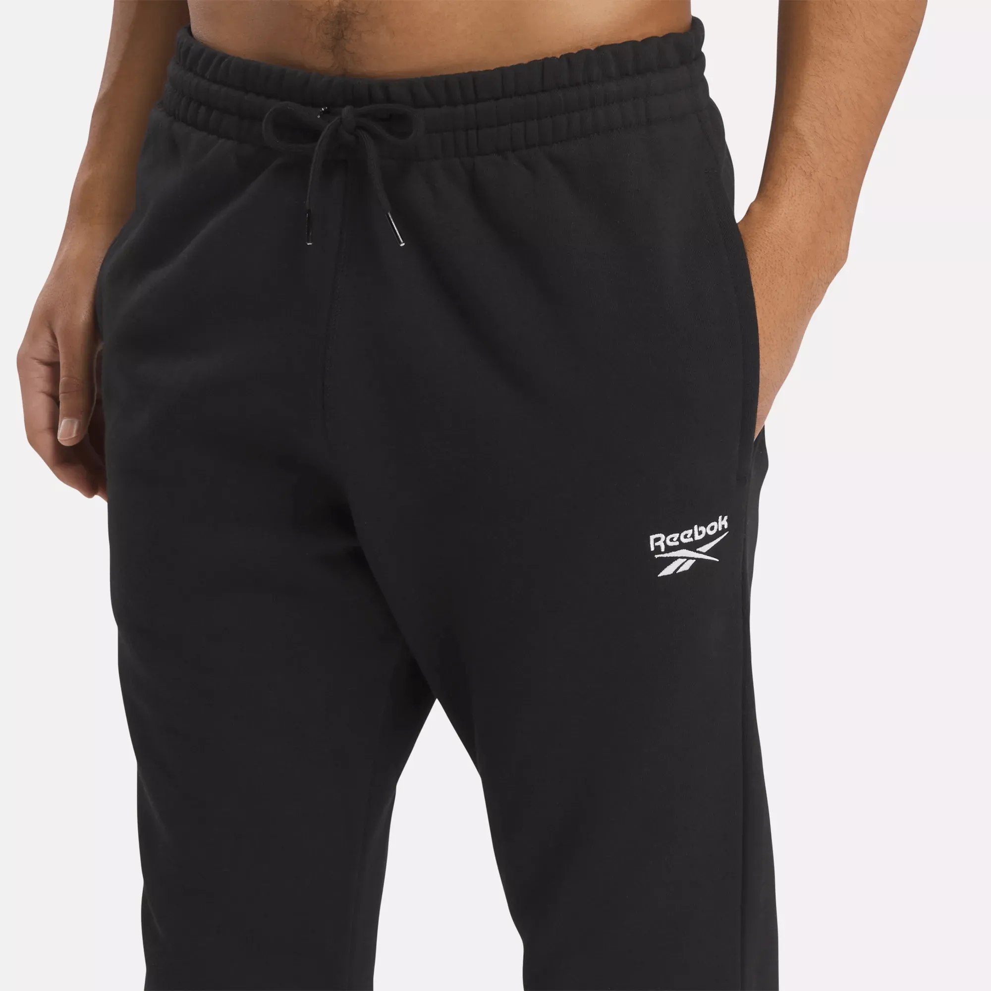 Men's Reebok Identity Small Logo Fleece Joggers