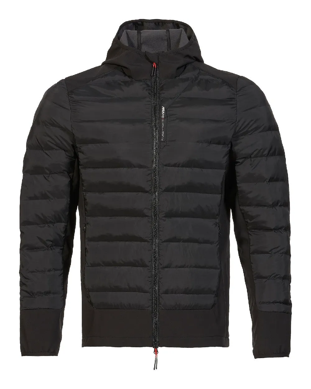 Musto Mens Evolution Loft Hooded Jacket 2.0