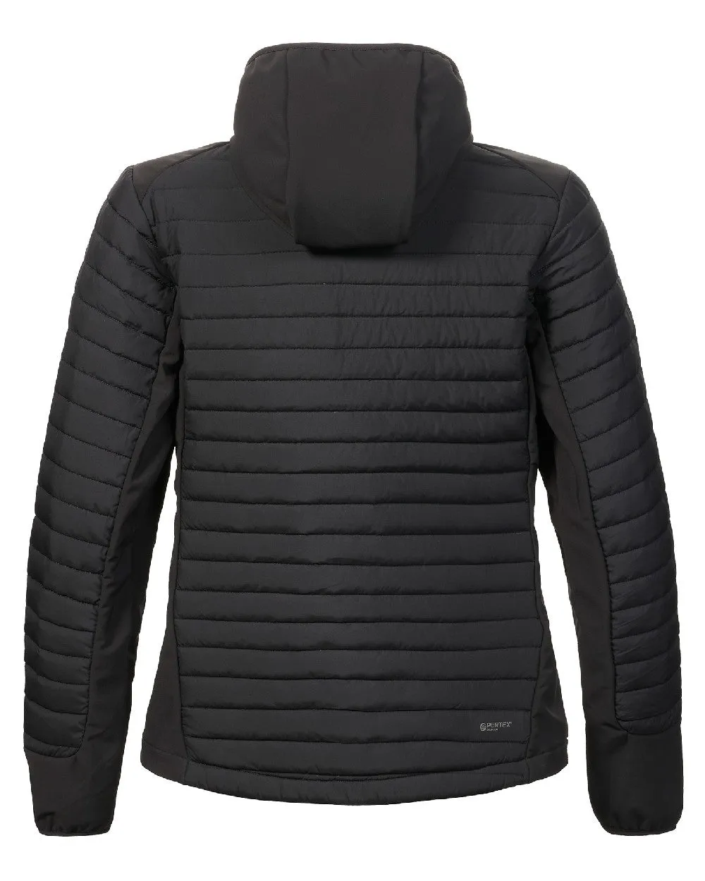 Musto Womens Evolution Loft Hooded Jacket