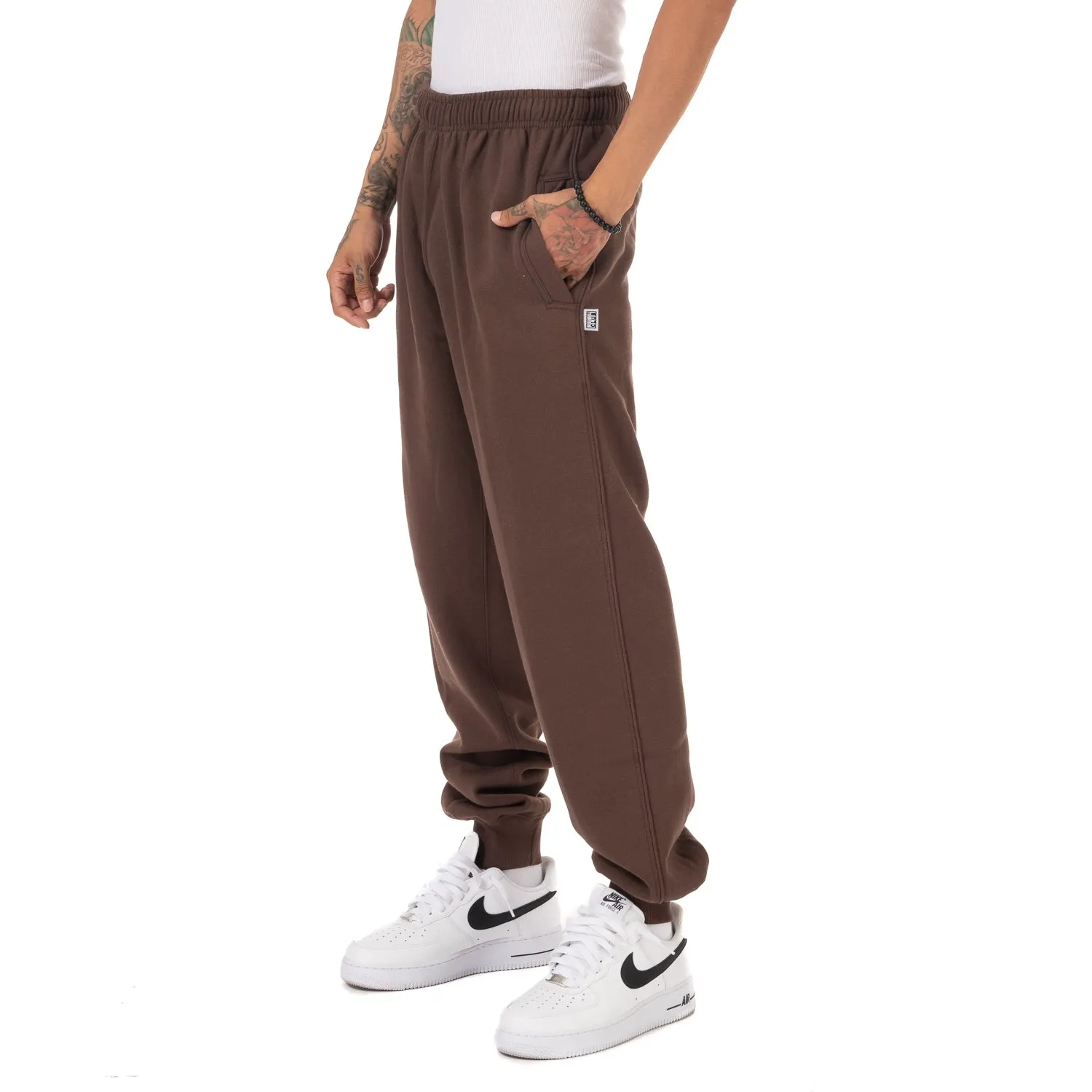 Pro Club Men's Jogger Fleece Long Pants