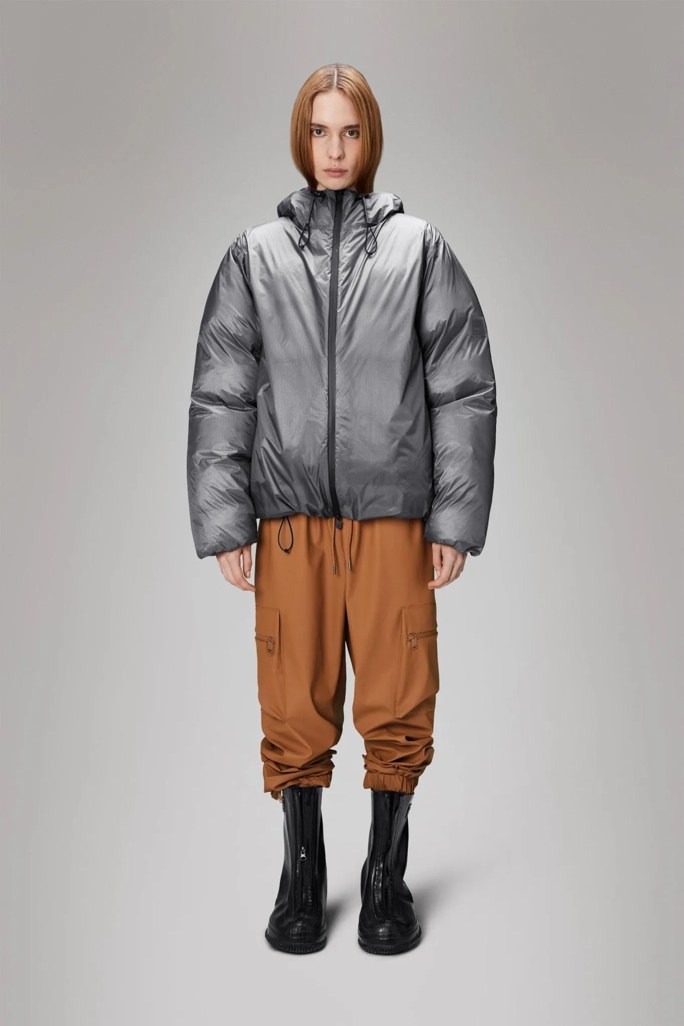 RAINS KEVO Puffer Jacket W4T3