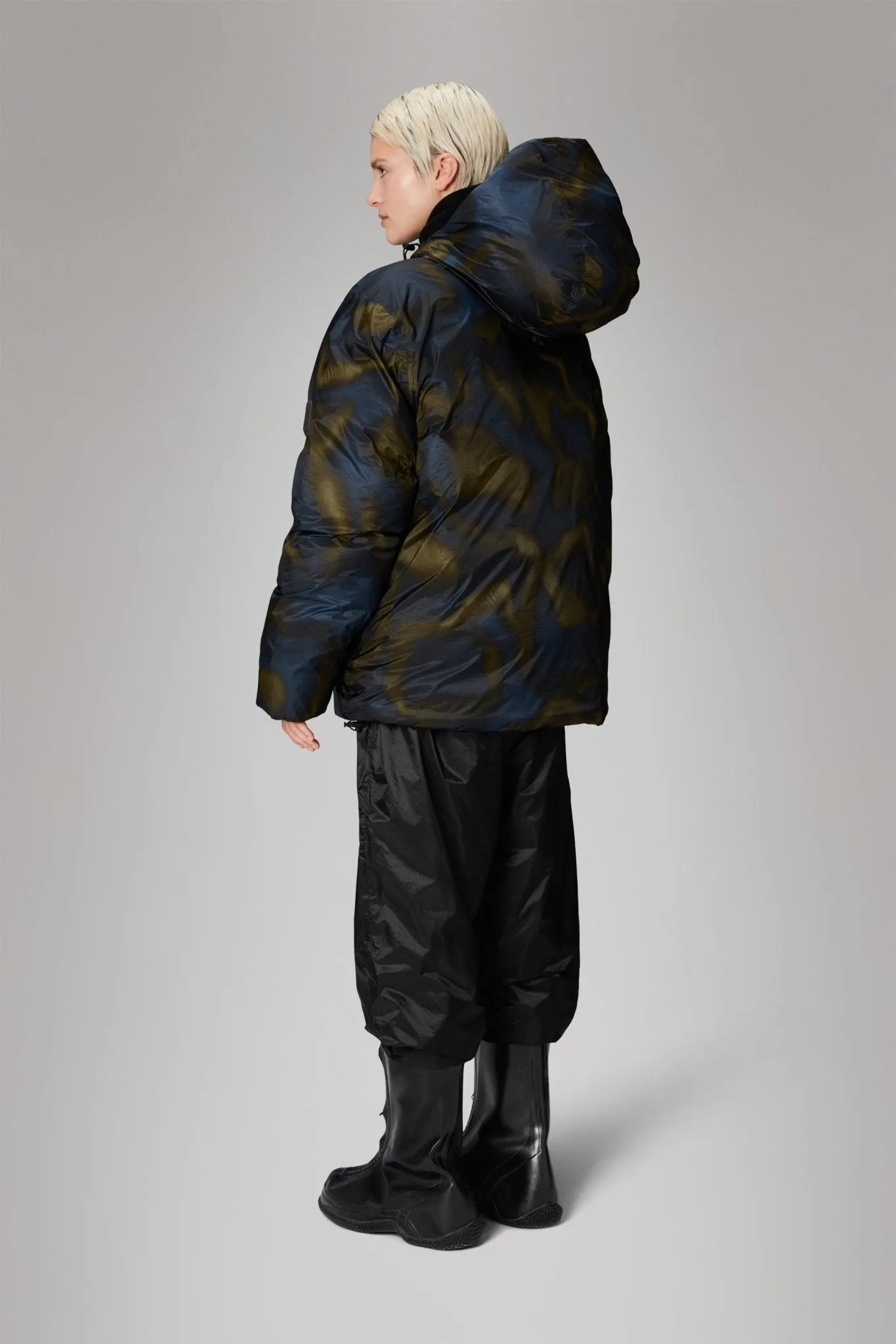 RAINS KEVO Puffer Jacket W4T3