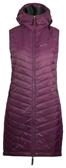 Skhoop "Debbie" Quilted Long Vest