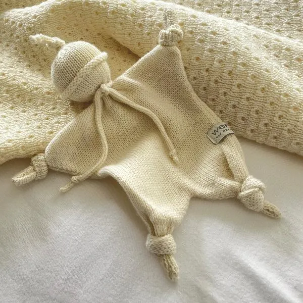 Snow Baby Comforter