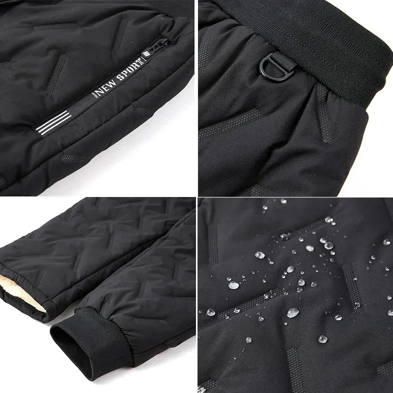 The Breeze - Fleece Jogging Bottoms