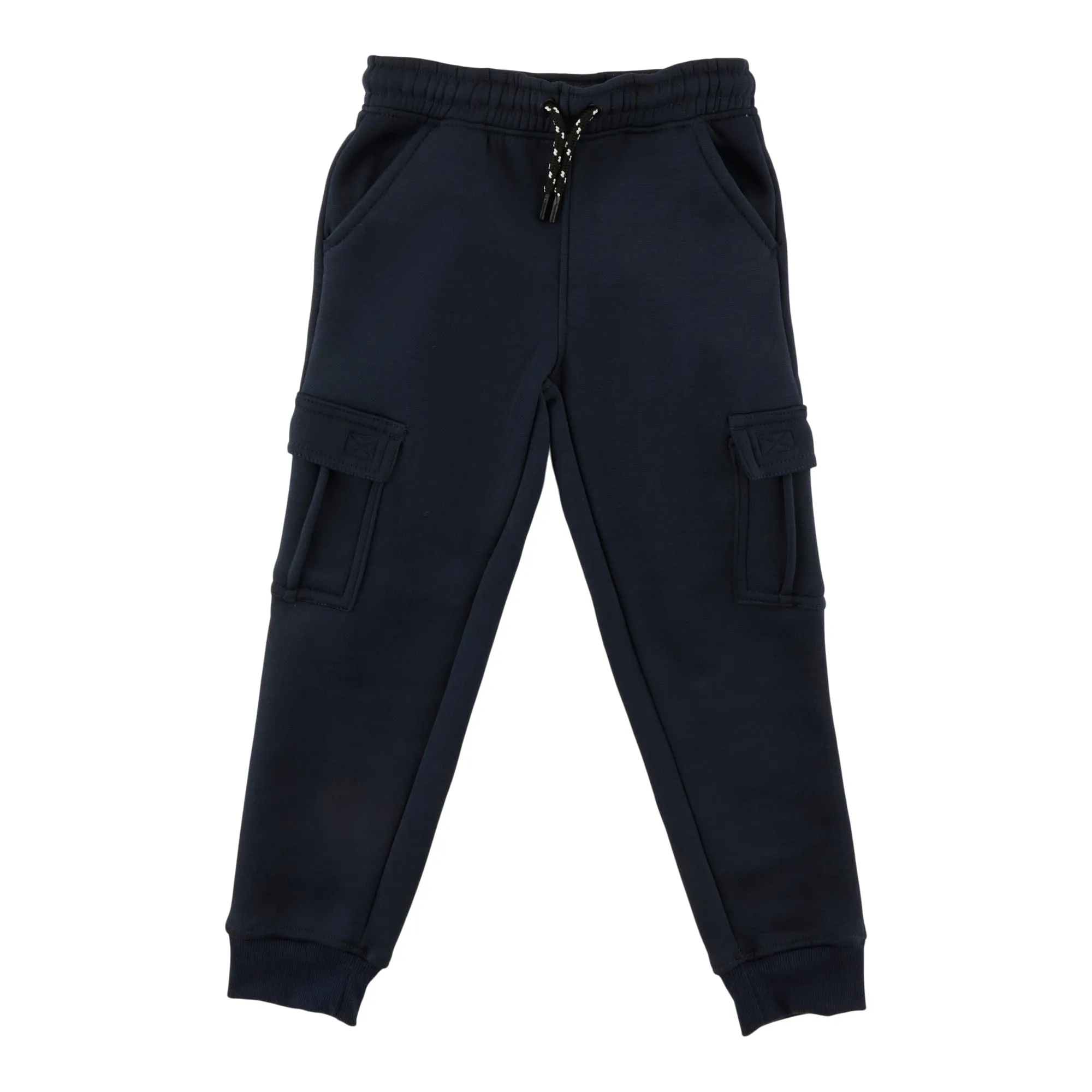 Toddler Boy's Cargo Fleece Joggers