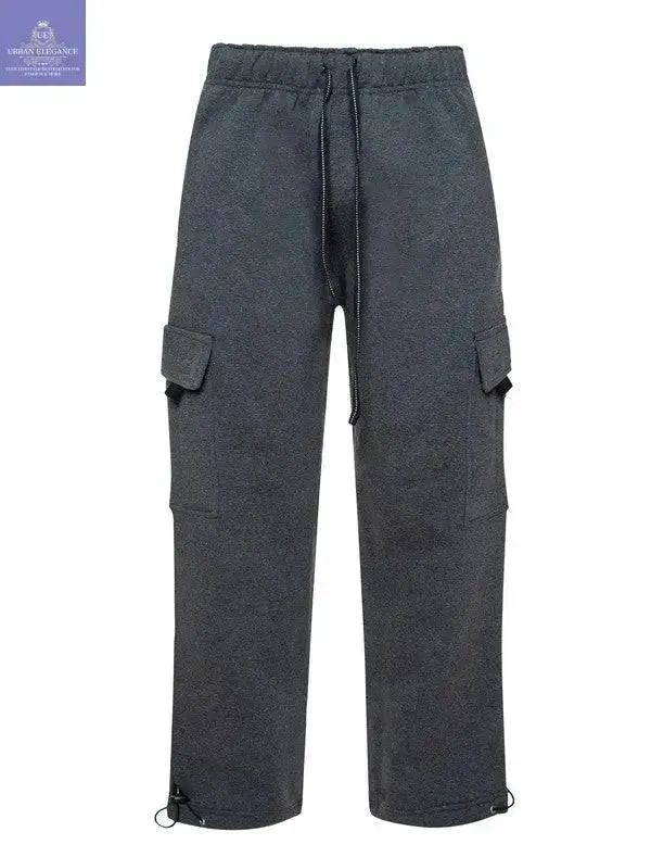 Ultimate Heavyweight Fleece Cargo Joggers