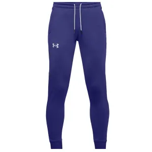 UNDER ARMOUR KID'S ARMOUR FLEECE JOGGERS - BLUE