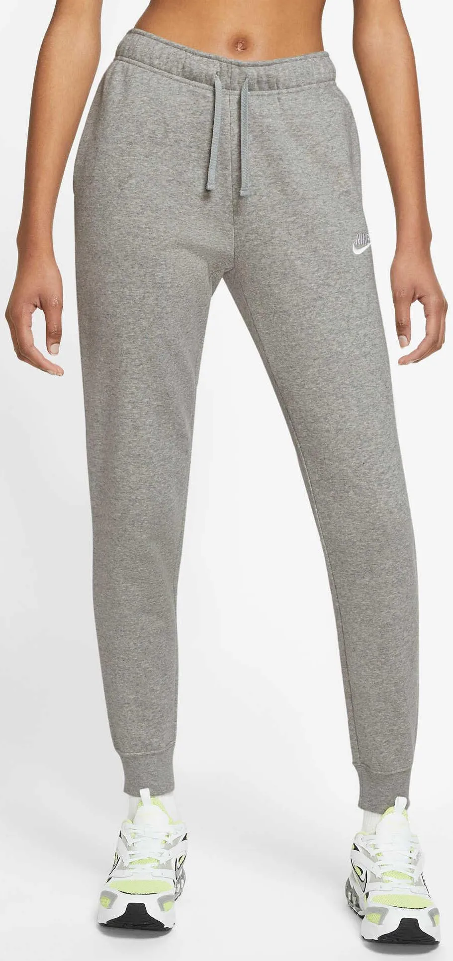 Women's Sportswear Club Fleece Mid-Rise Joggers