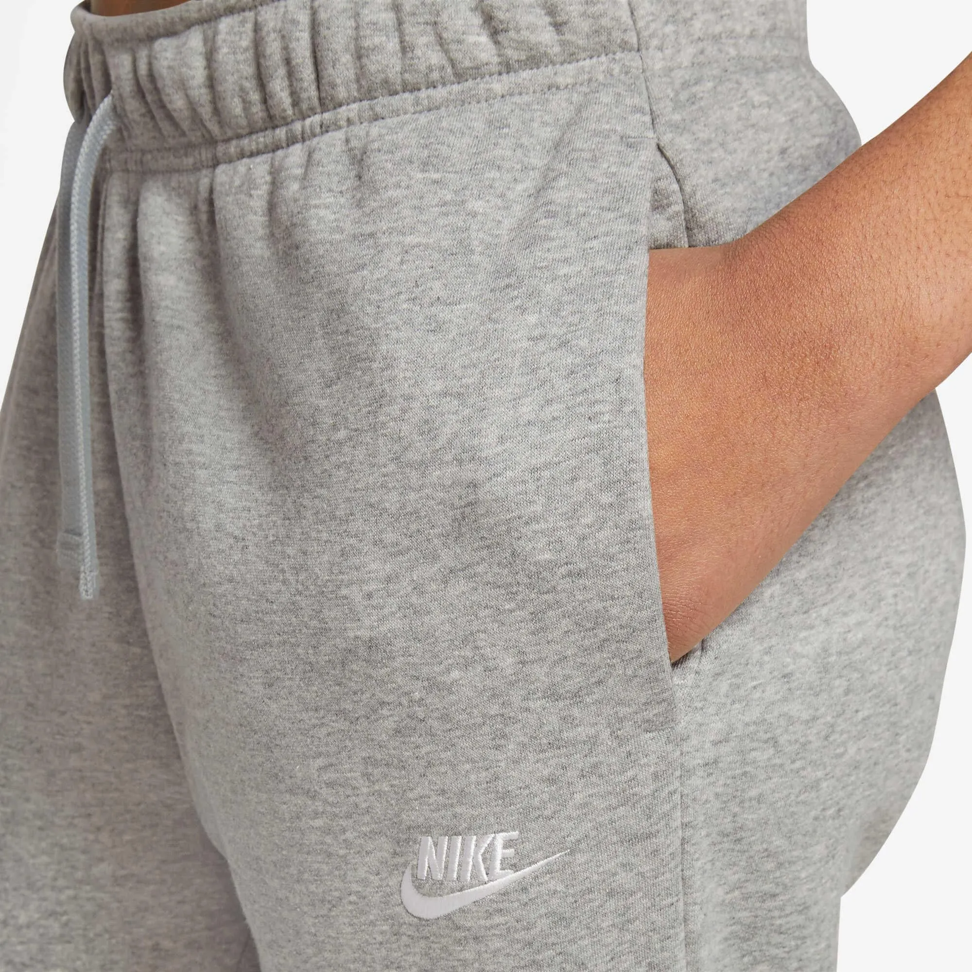 Women's Sportswear Club Fleece Mid-Rise Joggers