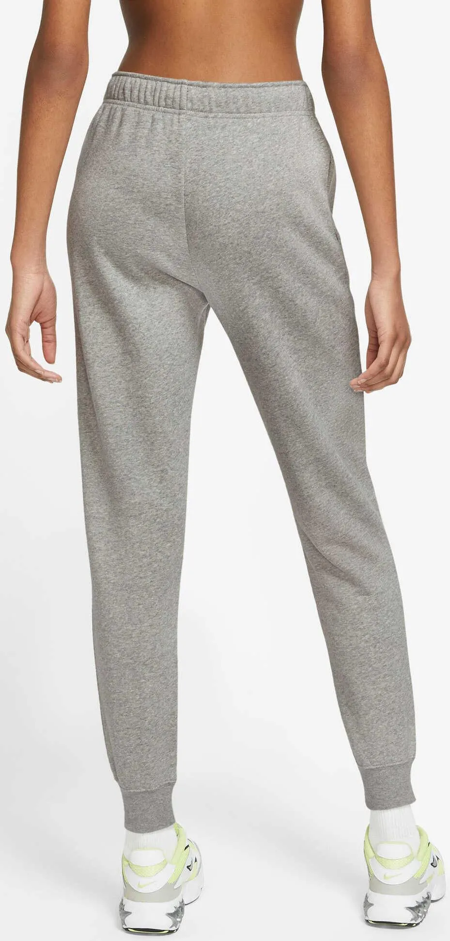 Women's Sportswear Club Fleece Mid-Rise Joggers